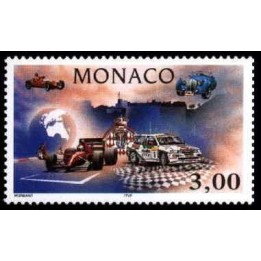 Monaco - 2084