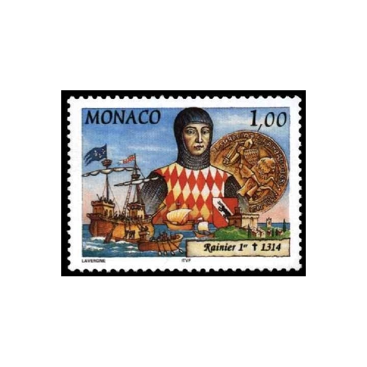 Monaco - 2089