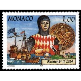 Monaco - 2089