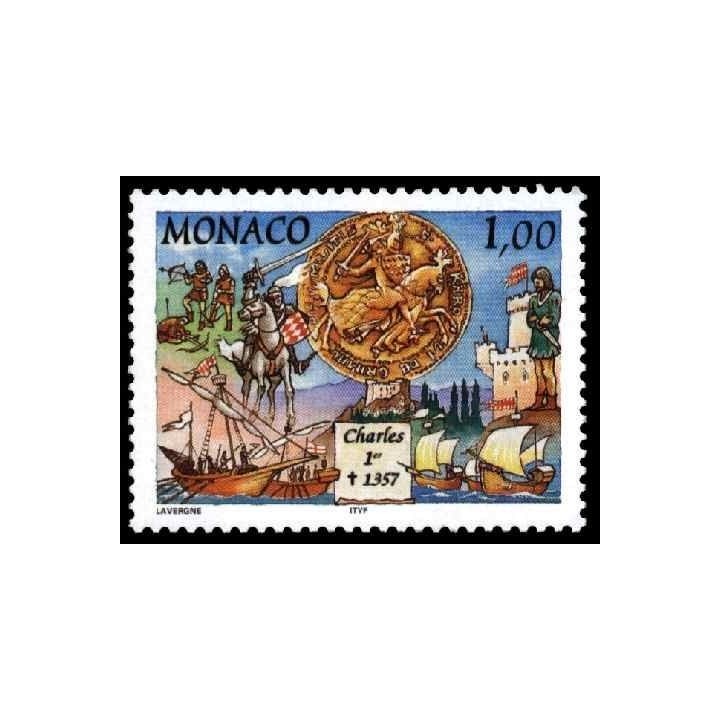 Monaco - 2090