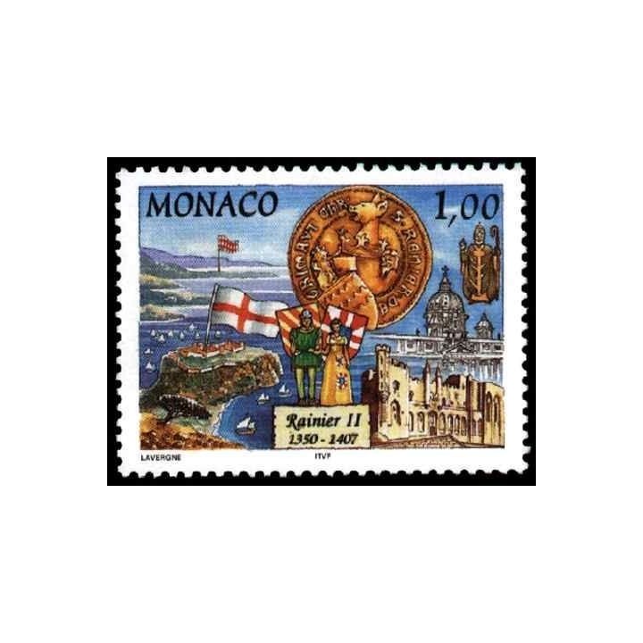 Monaco - 2091