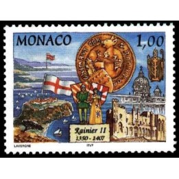 Monaco - 2091