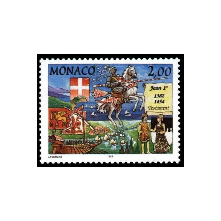 Monaco - 2092