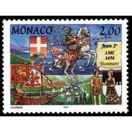 Monaco - 2092
