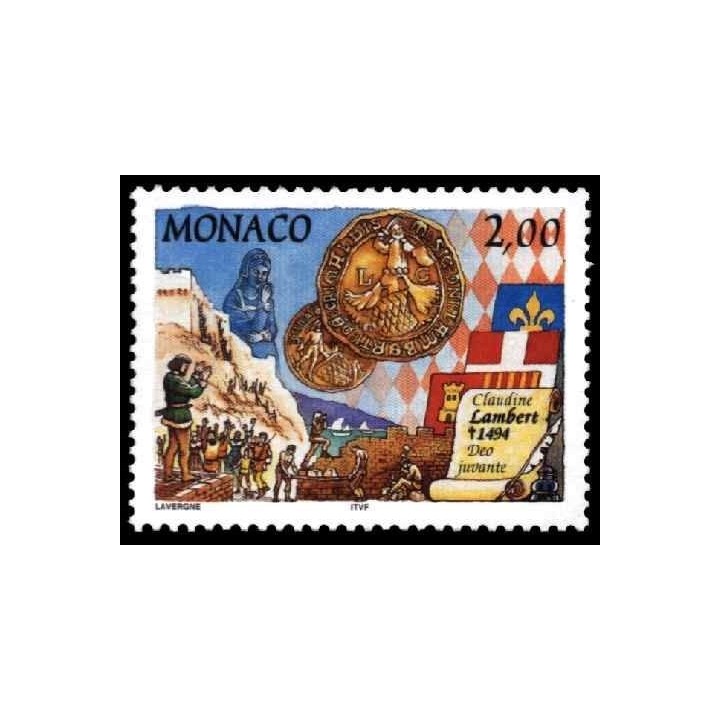 Monaco - 2093