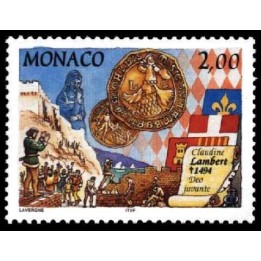 Monaco - 2093