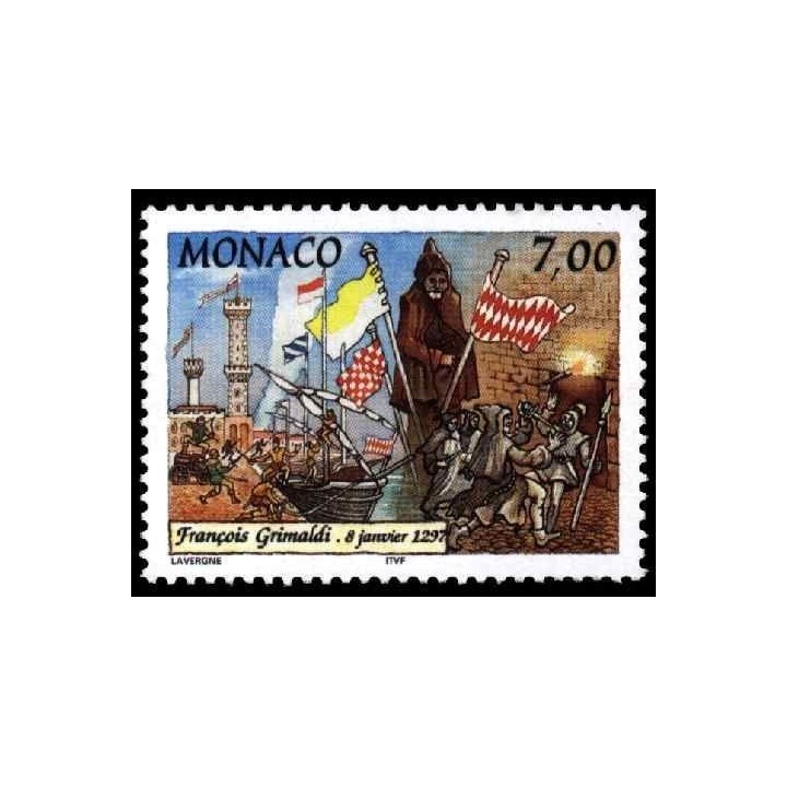 Monaco - 2094