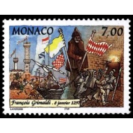 Monaco - 2094