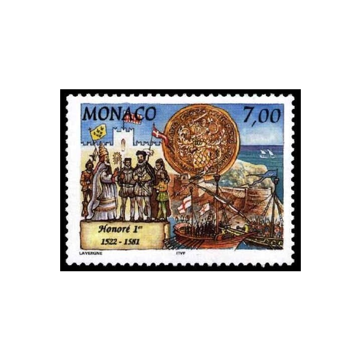 Monaco - 2095