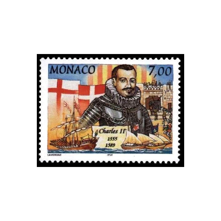 Monaco - 2096