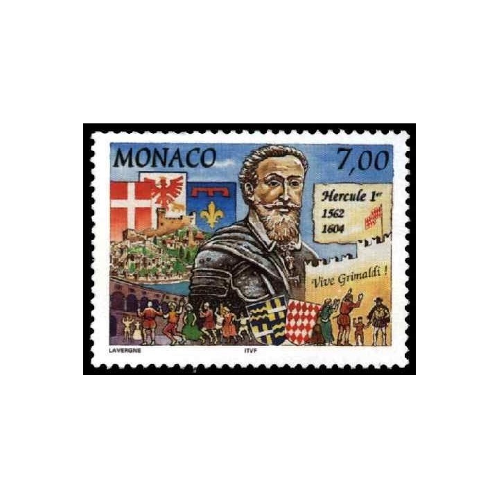 Monaco - 2097