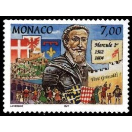 Monaco - 2097
