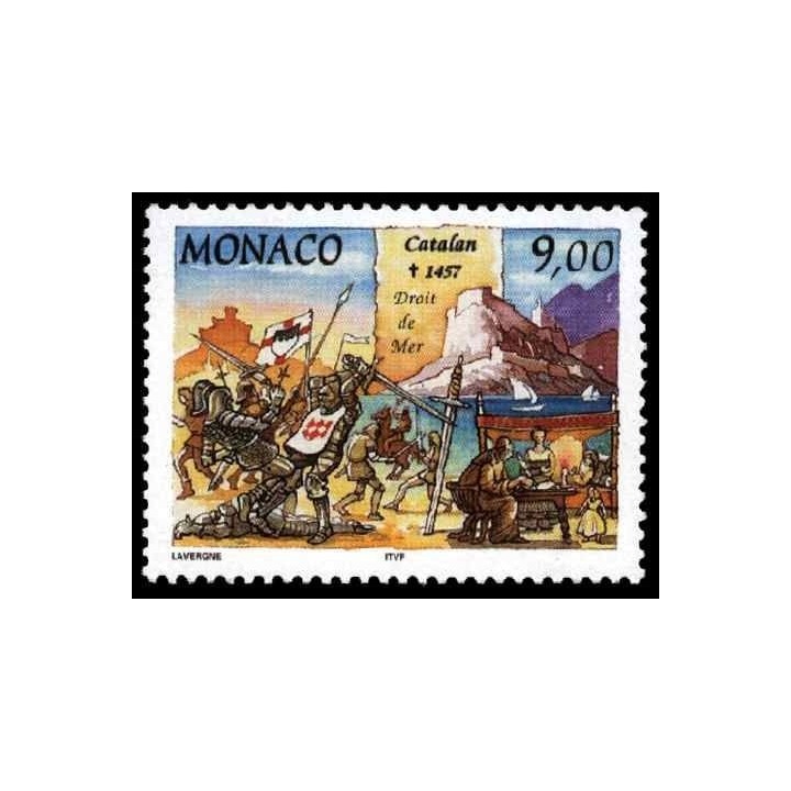 Monaco - 2098