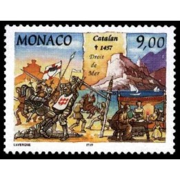 Monaco - 2098
