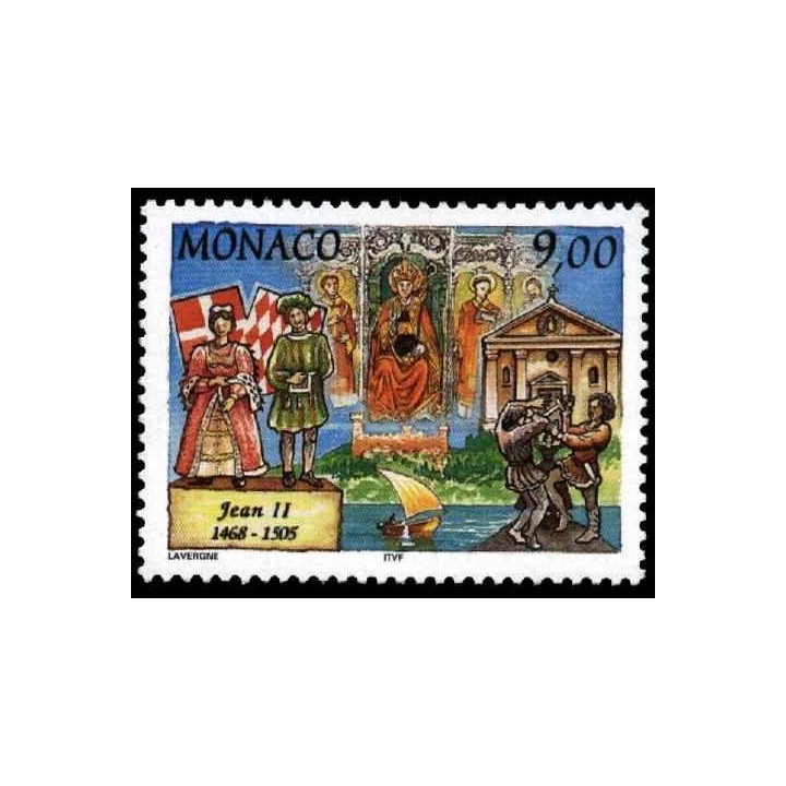 Monaco - 2099