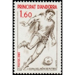 Andorre Francais - 302