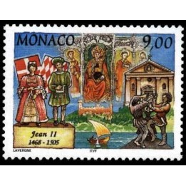 Monaco - 2099