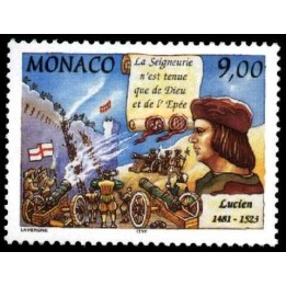 Monaco - 2100