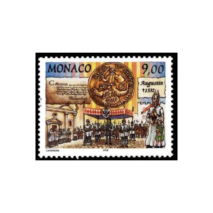 Monaco - 2101
