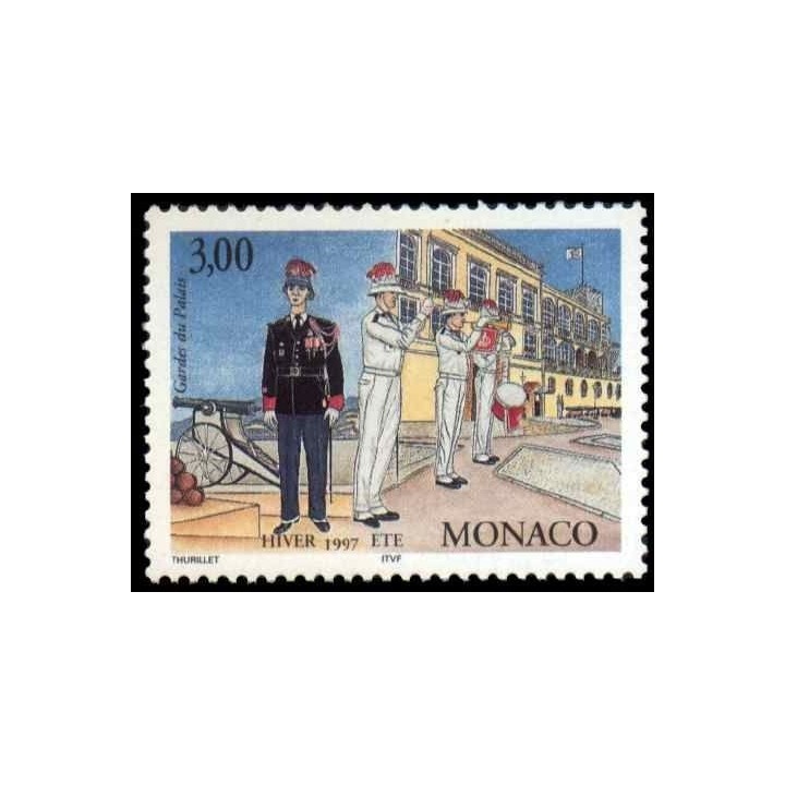 Monaco - 2107