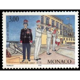 Monaco - 2107