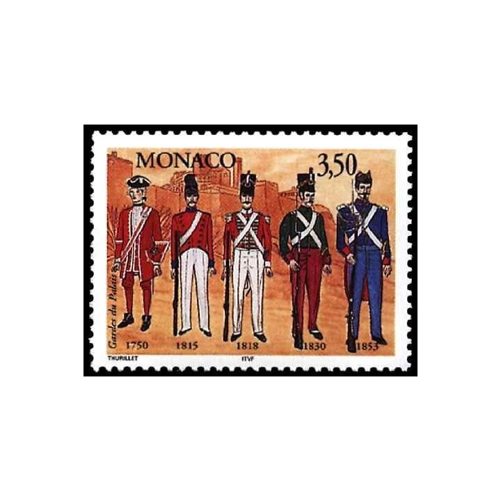 Monaco - 2108