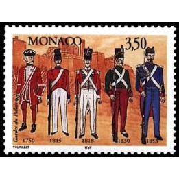Monaco - 2108
