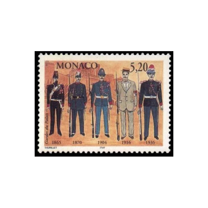 Monaco - 2109