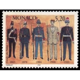 Monaco - 2109