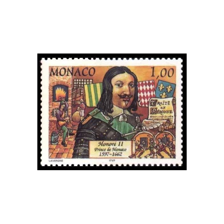 Monaco - 2112
