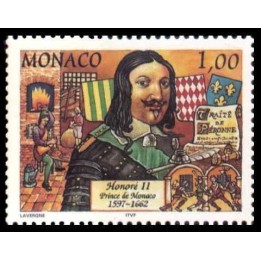 Monaco - 2112