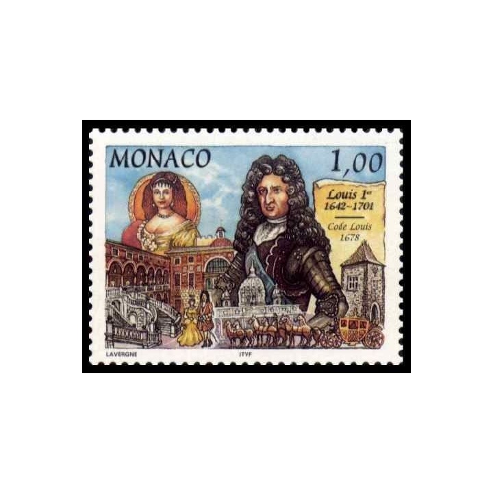 Monaco - 2113