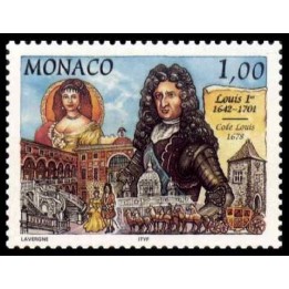 Monaco - 2113