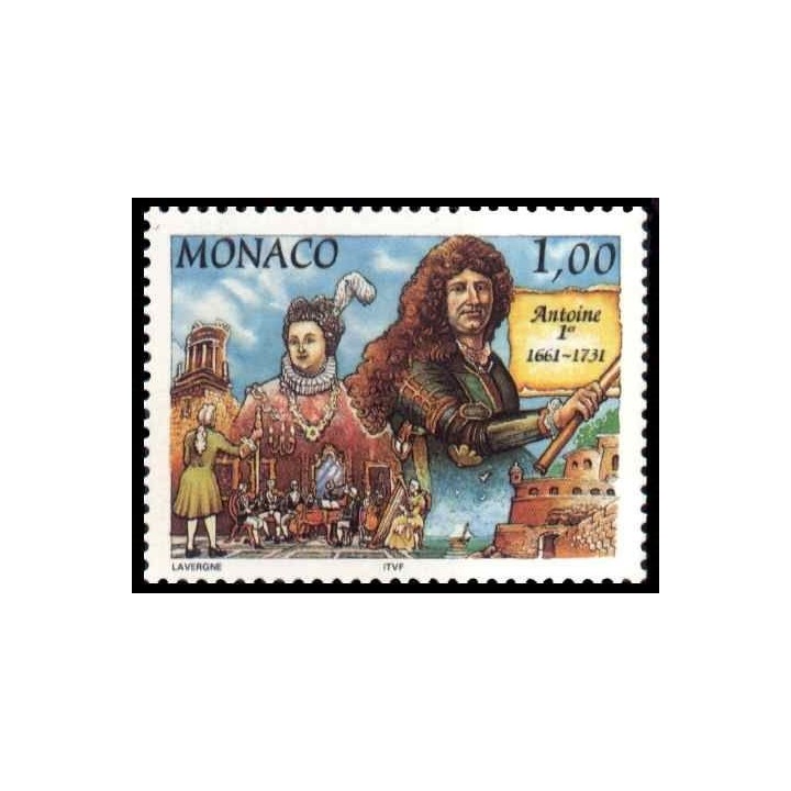 Monaco - 2114