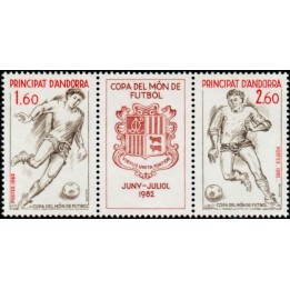 Andorre Francais - 302A