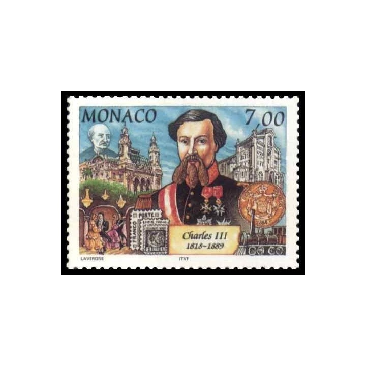 Monaco - 2116