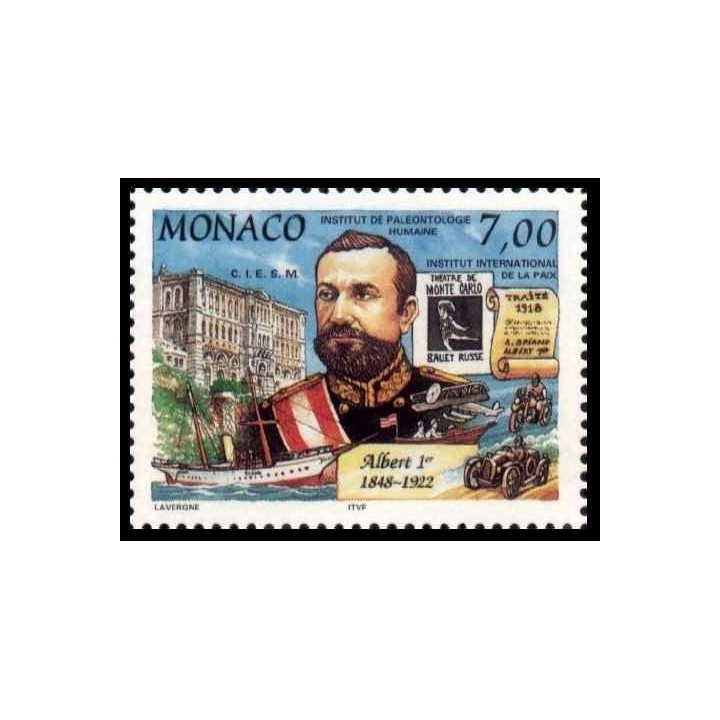 Monaco - 2117