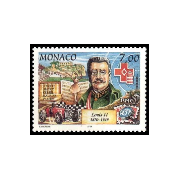 Monaco - 2118