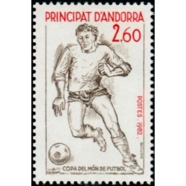 Andorre Francais - 303