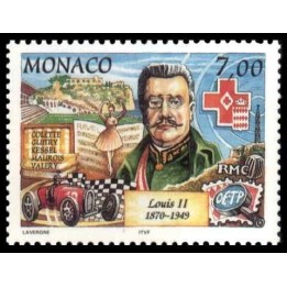 Monaco - 2118