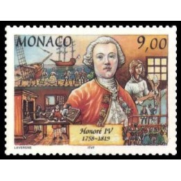 Monaco - 2122