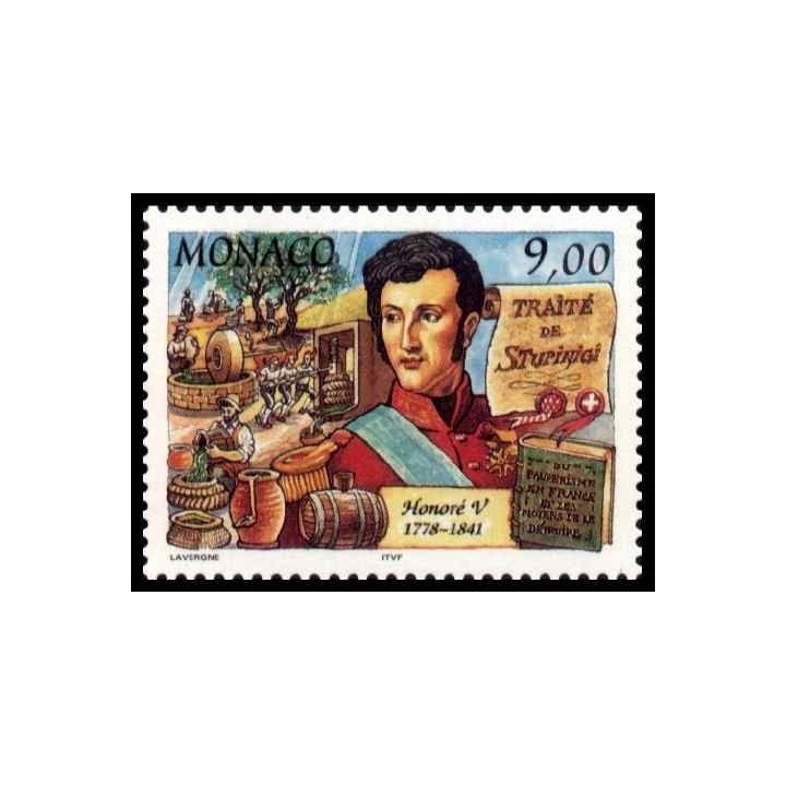Monaco - 2123
