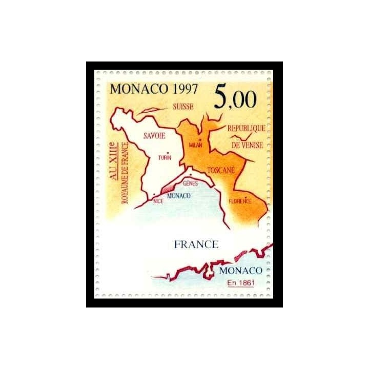 Monaco - 2129