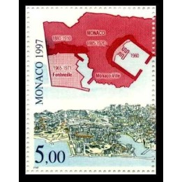 Monaco - 2131