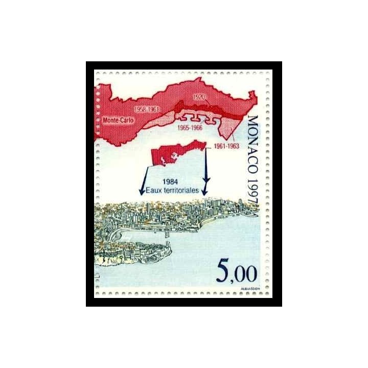 Monaco - 2132
