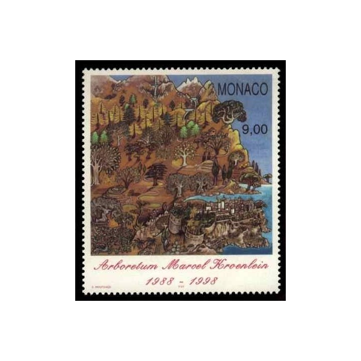 Monaco - 2134