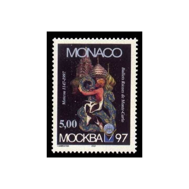 Monaco - 2135