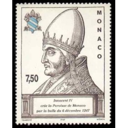 Monaco - 2137