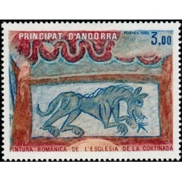 Andorre Francais - 305