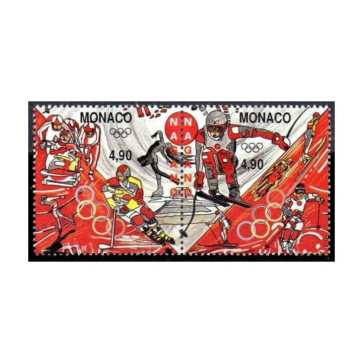 Monaco - 2142A